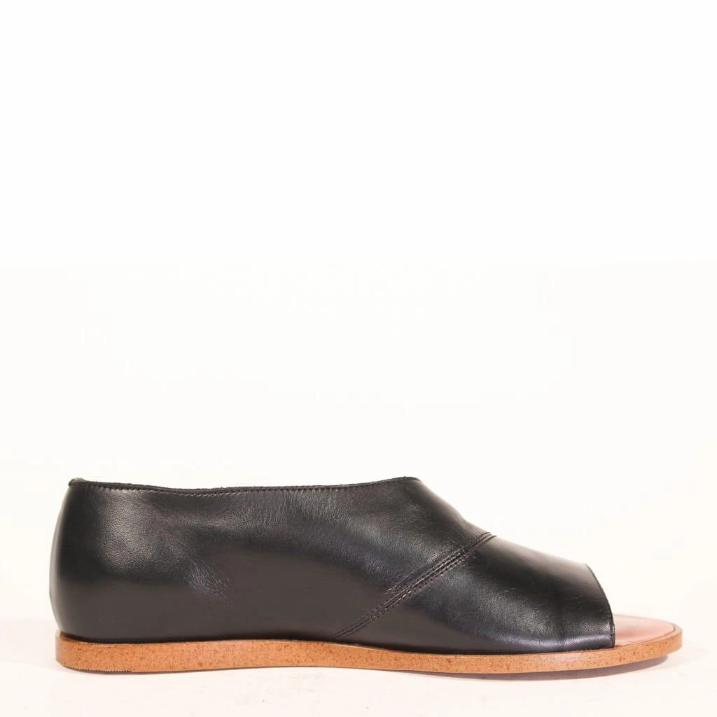 Lightweight Construction Brady Leather Loafers