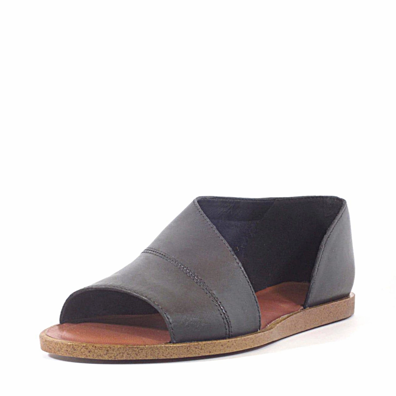 Lightweight Construction Brady Leather Loafers