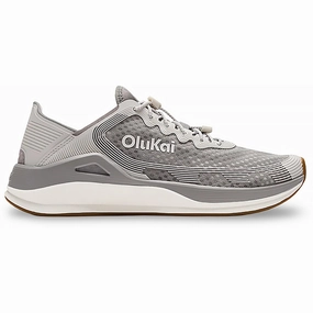 Soft Upper Ahi Sneaker