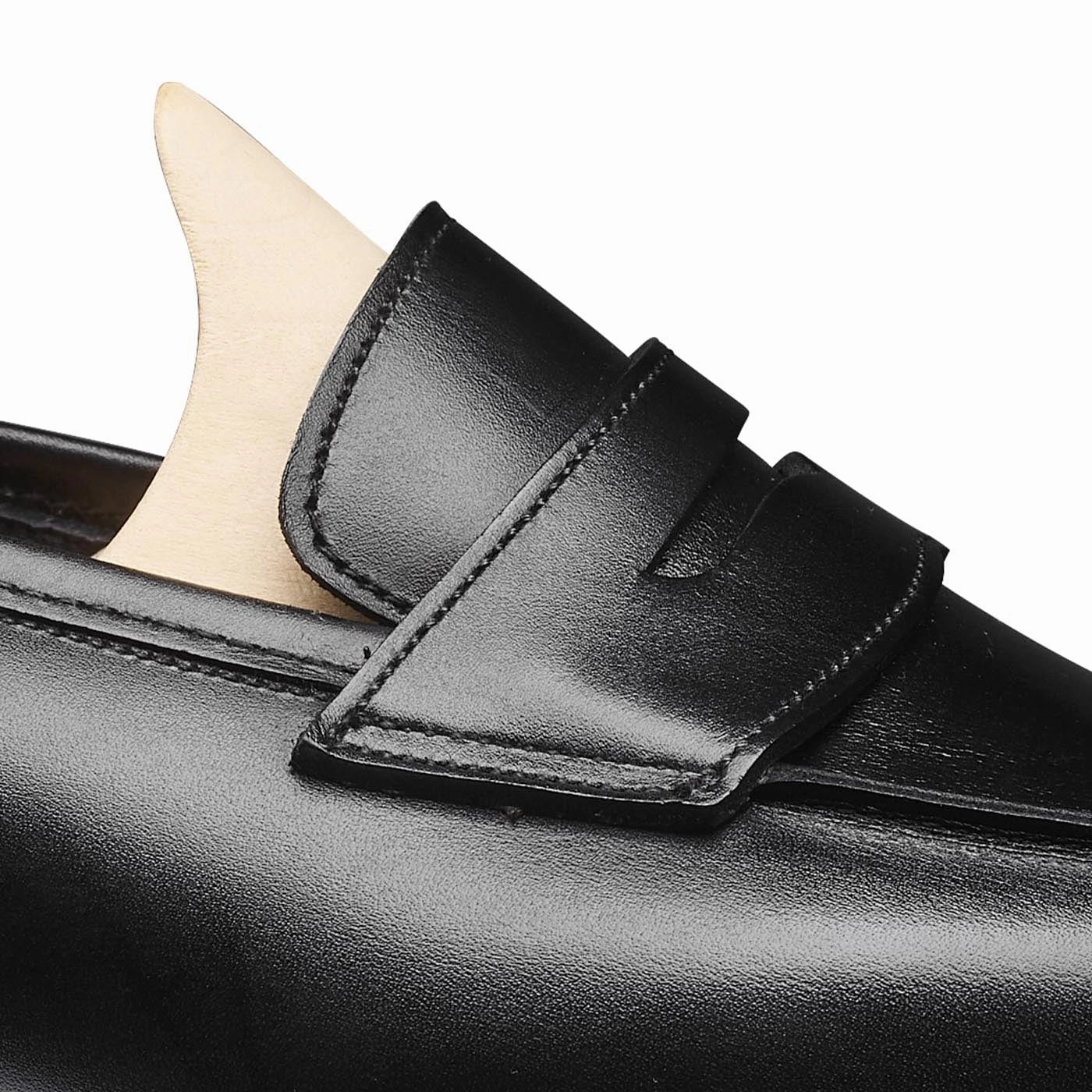 Lightweight Shoes Elise Black Calf