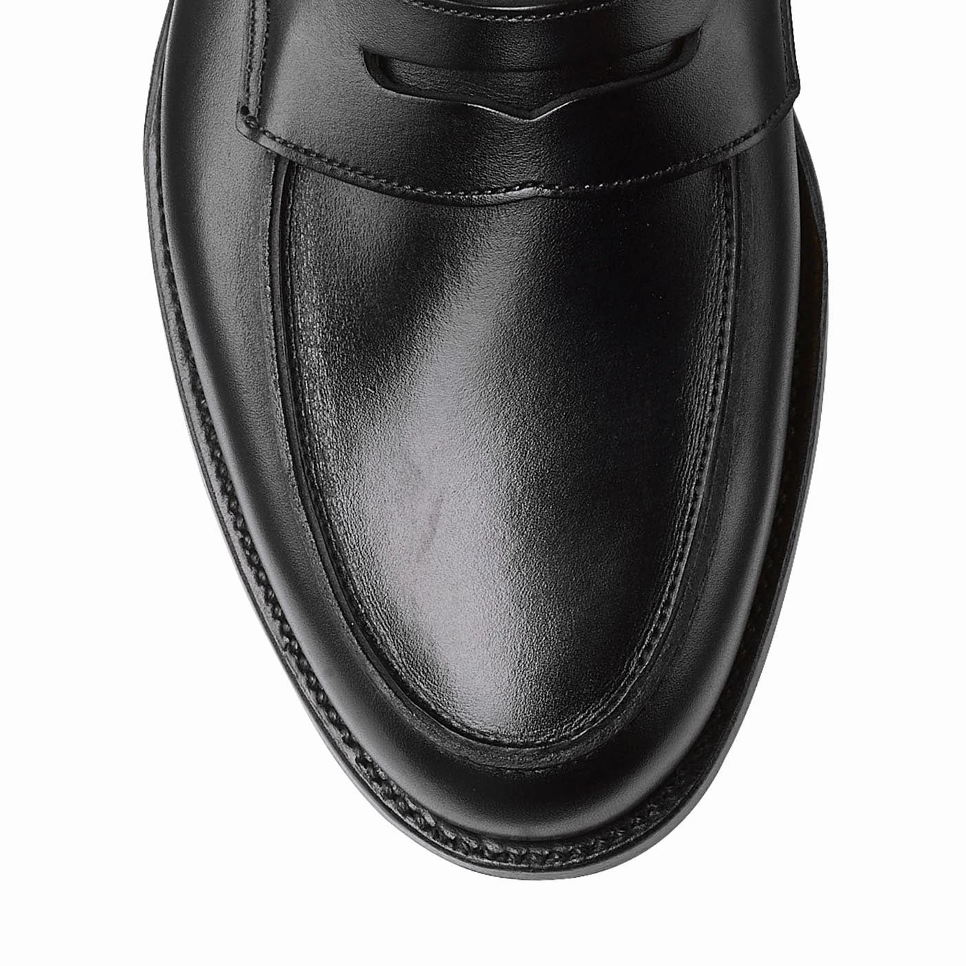 Lightweight Shoes Elise Black Calf