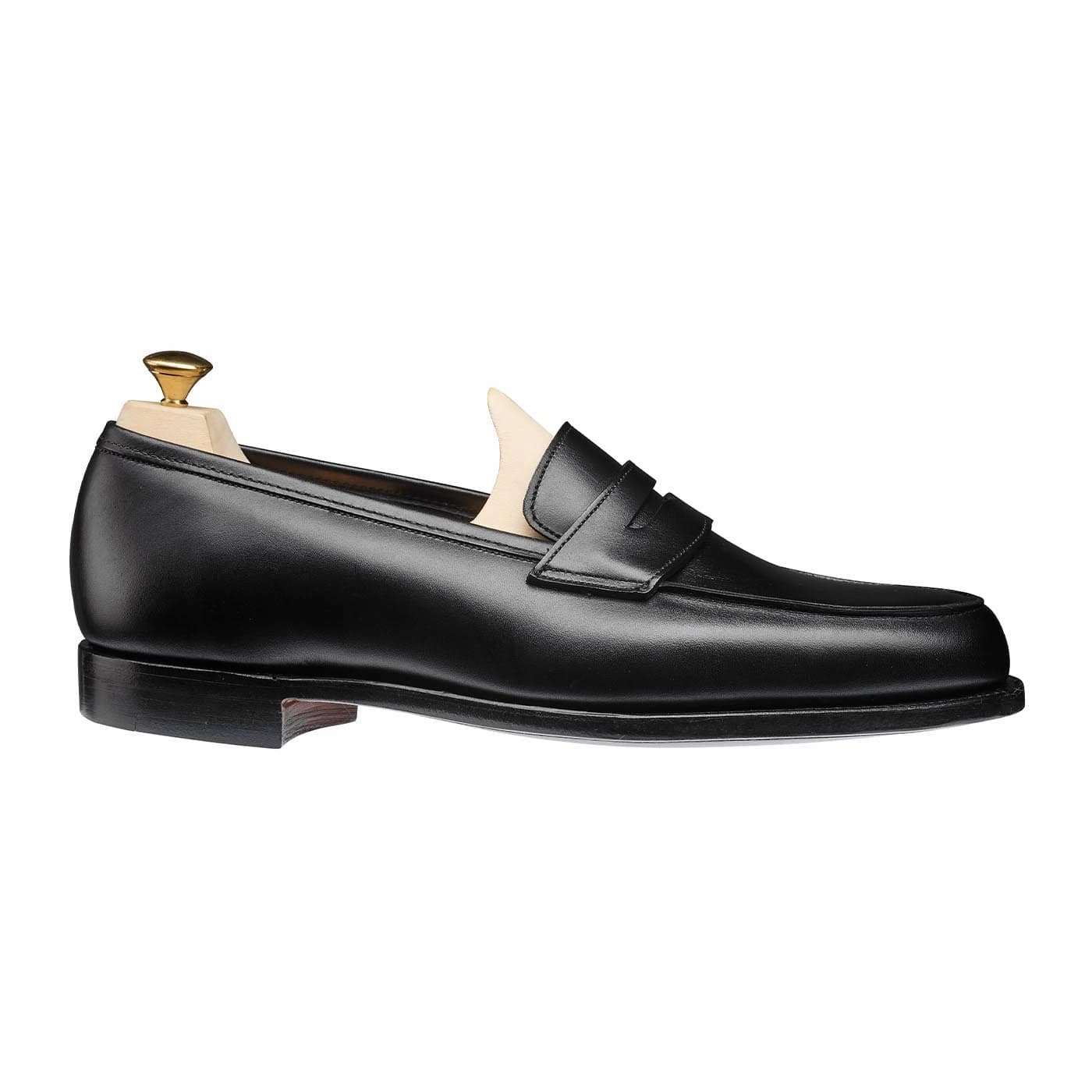 Lightweight Shoes Elise Black Calf