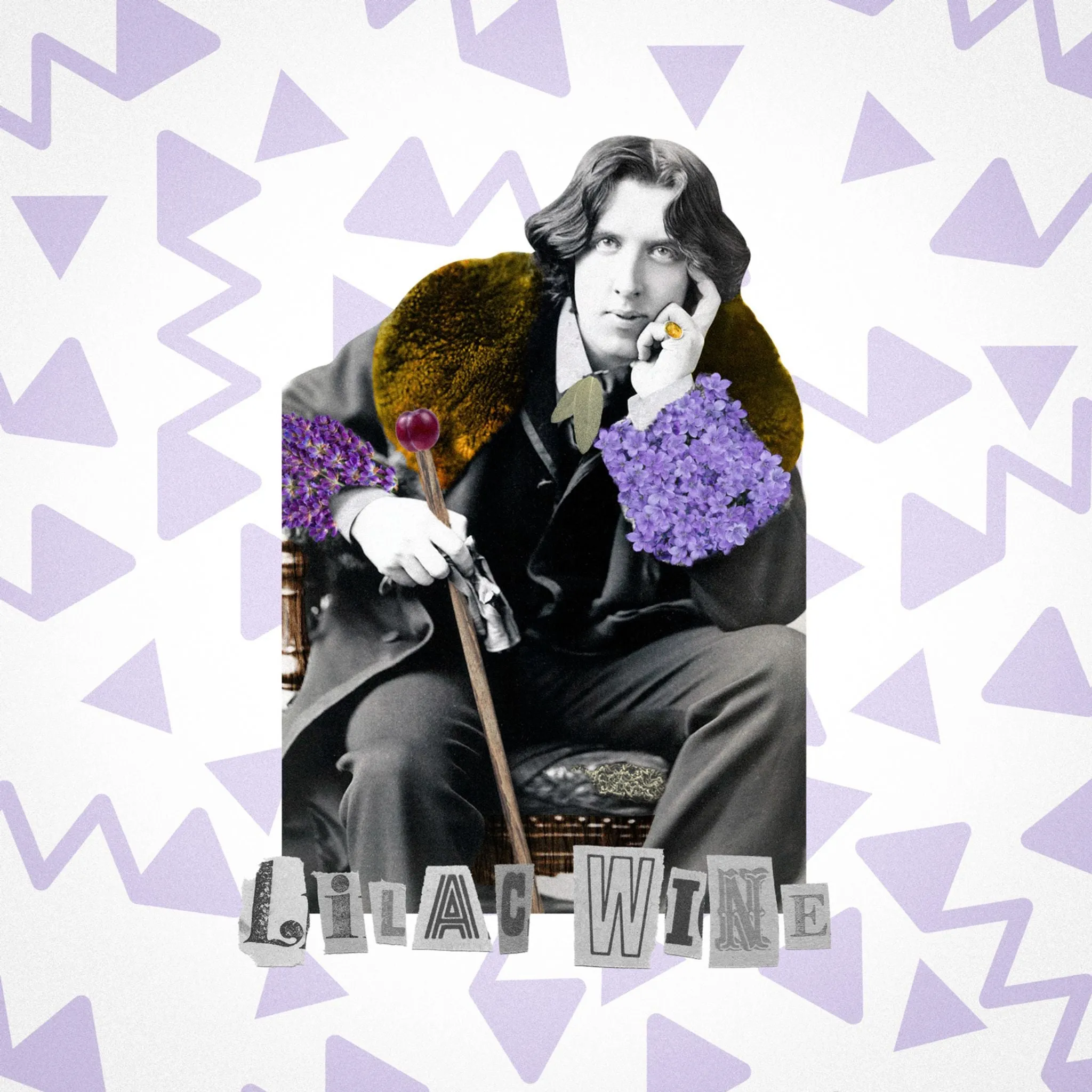 Lilac Wine