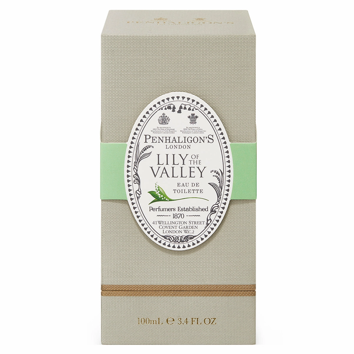 Lily of the Valley Eau De Toilette