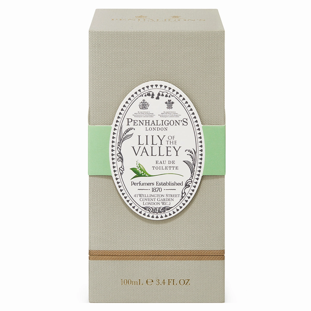 Lily of the Valley Eau De Toilette