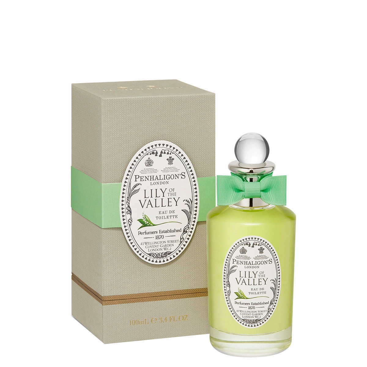 Lily of the Valley Eau De Toilette