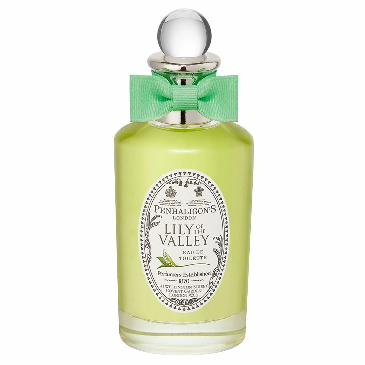 Lily of the Valley Eau De Toilette