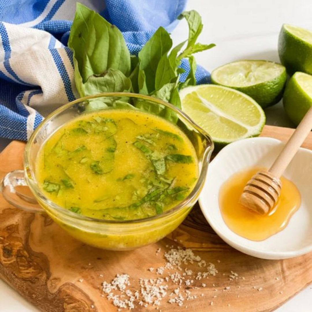 Lime Basil   Mandarin