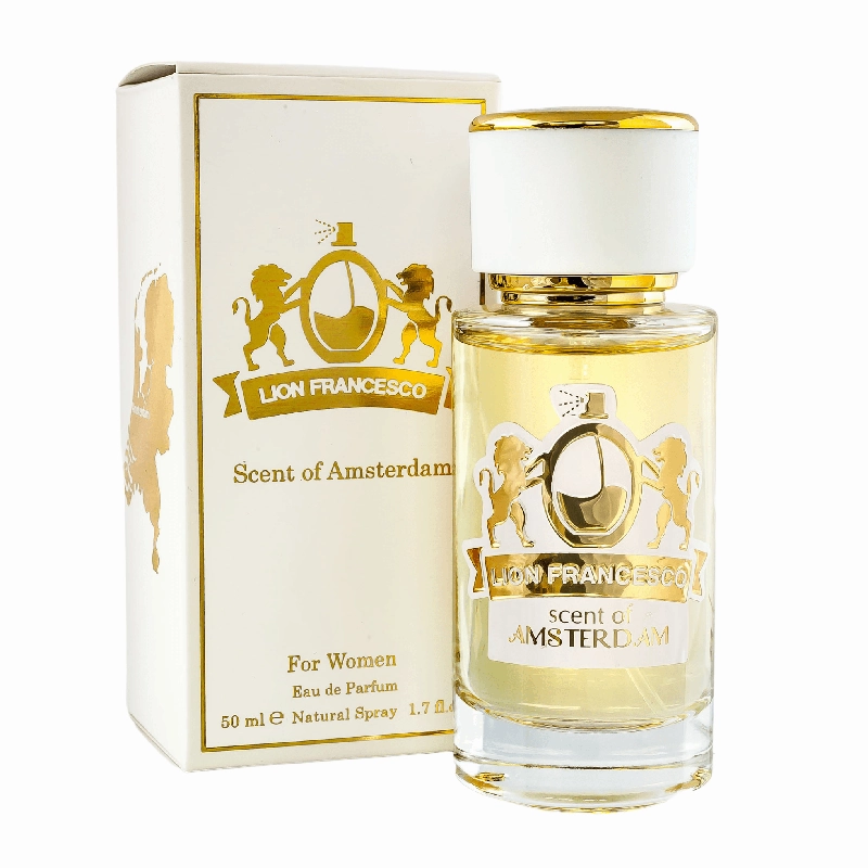 Lion Francesco Scent of Amsterdam