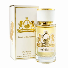 Lion Francesco Scent of Amsterdam