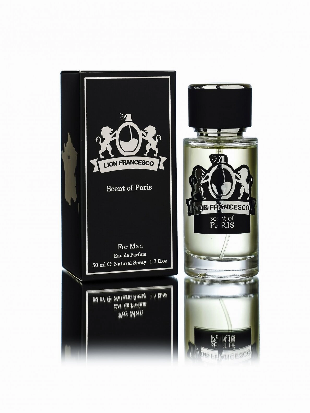 Lion Francesco Scent of Paris