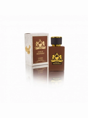 Lion Francesco Scent Of Shanghai