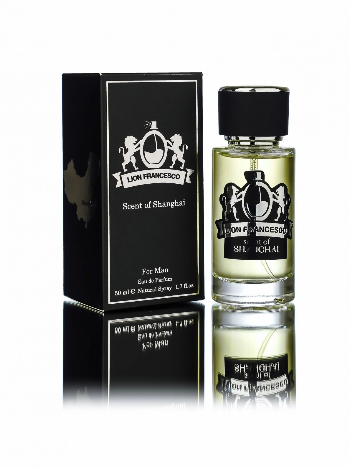 Lion Francesco Scent of Shanghai