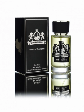 Lion Francesco Scent of Shanghai