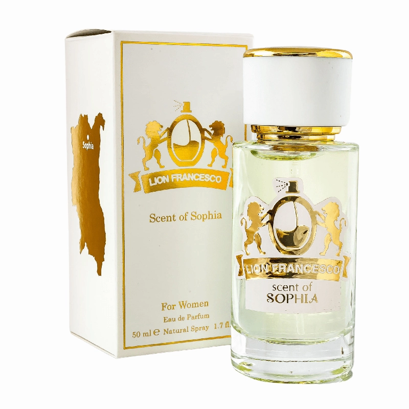 Lion Francesco Scent of Sophia