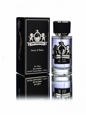 Lion Francesco Scent of Tokyo