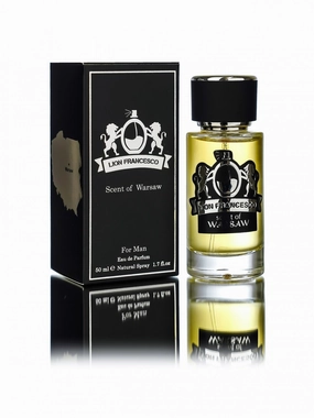 Lion Francesco Scent of Warsaw