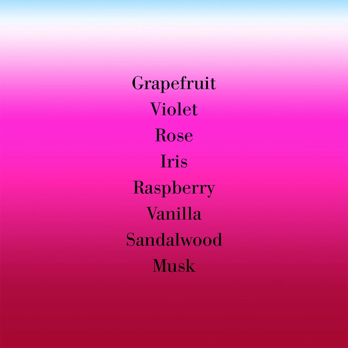 Lipstick Rose Eau de Parfum