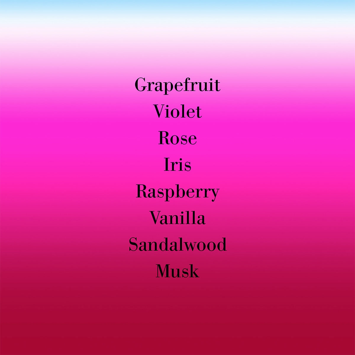 Lipstick Rose Eau de Parfum