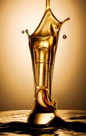 Liquide Gold
