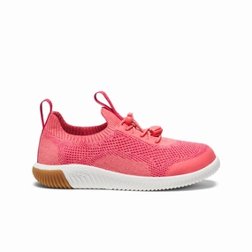 All Rounder Little Kids' KNX Knit Sneaker  |  Dubarry/Star White