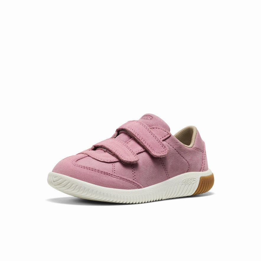 Little Kids' KNX T-Toe Sneaker  |  Lilas/Star White Walk Light