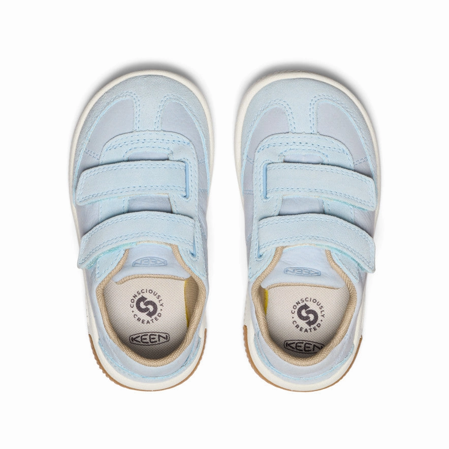 Little Kids' KNX T-Toe Sneaker  |  Skyway/Star White Air Ease