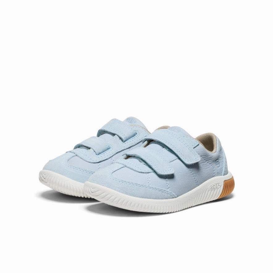 Little Kids' KNX T-Toe Sneaker  |  Skyway/Star White Air Ease