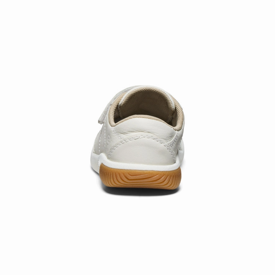 Little Kids' KNX T-Toe Sneaker  |  Star White/Star White Wear All Day