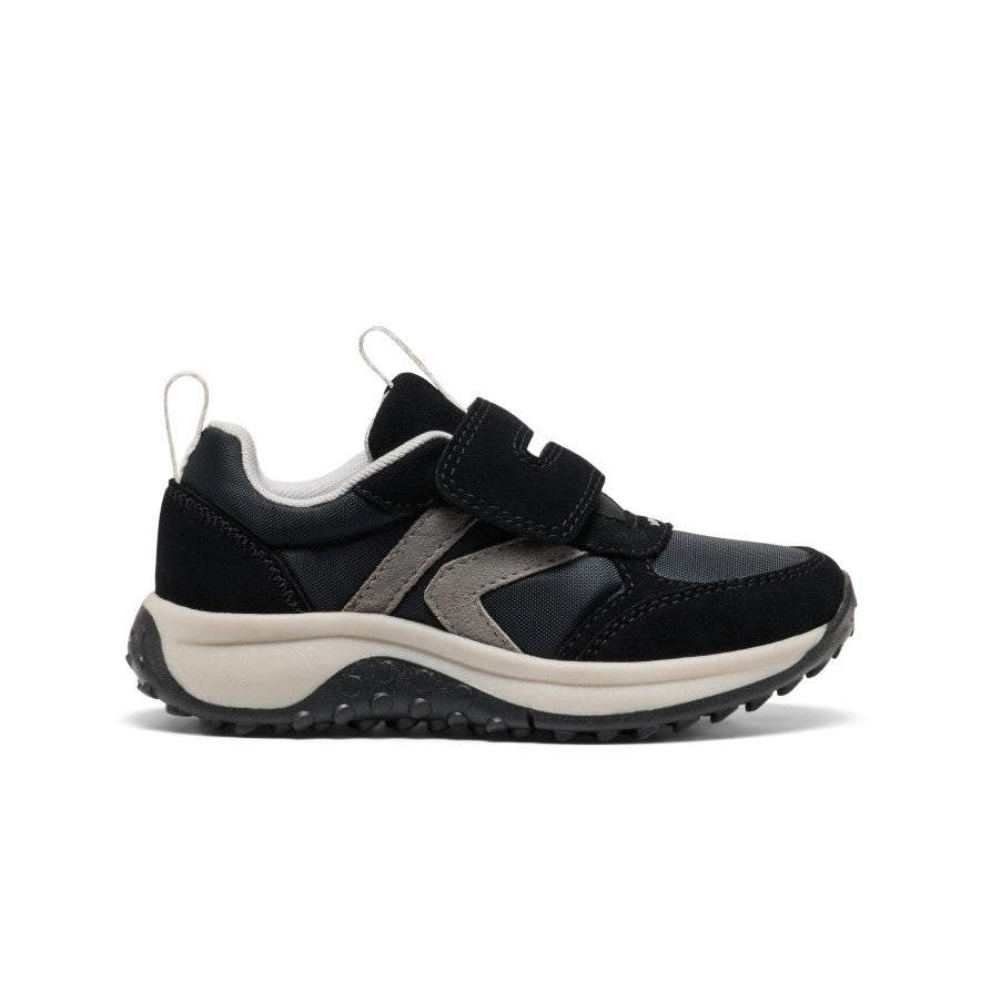 Comfortable Performance Soft Cushioning Little Kids' KS86 Sneaker  |  Black/Star White
