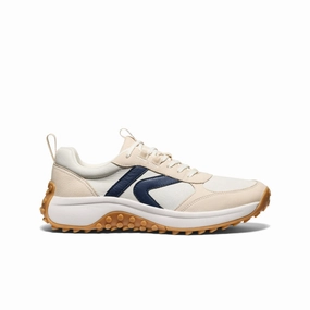 Men's KS86 Leather Sneaker  |  Birch/Star White Chic Street