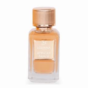 Lorinna African Dance Extrait De Perfume unisex 50ml