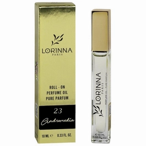 Lorinna Andromedia aliejiniai unisex kvepalai 10 ml