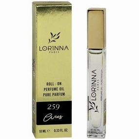 Lorinna Ares aliejiniai kvepalai vyrams 10ml