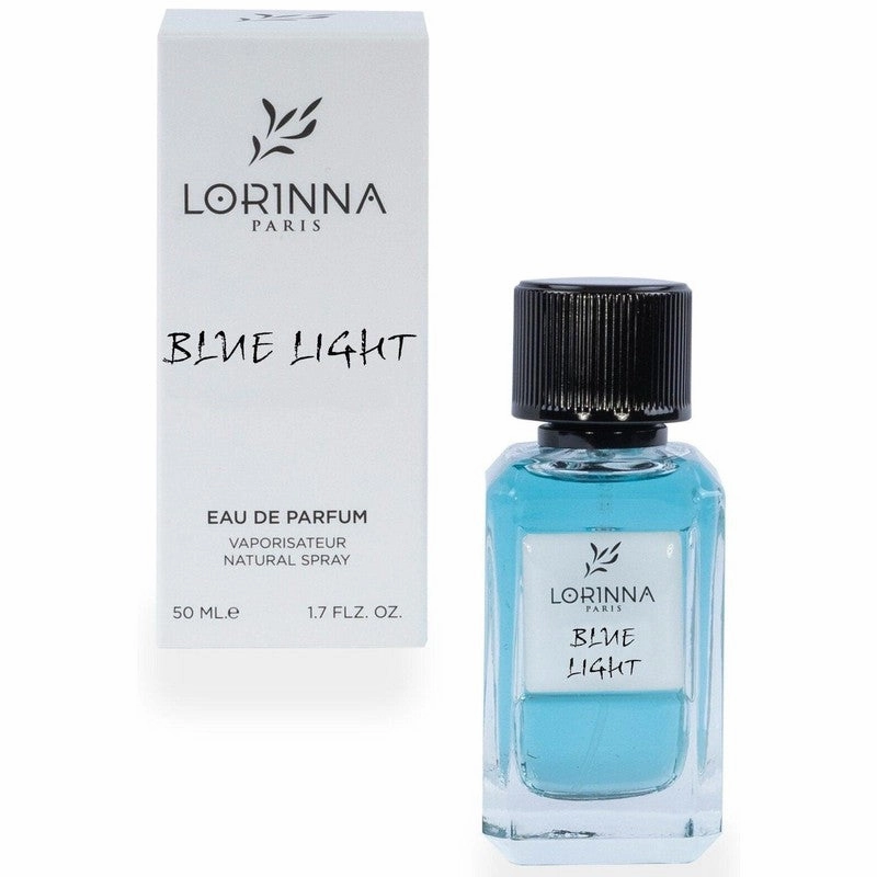 Lorinna Blue Light parfumuotas vanduo vyrams 50ml