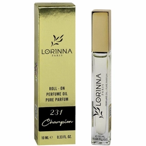 Lorinna Champion aliejiniai kvepalai vyrams 10ml