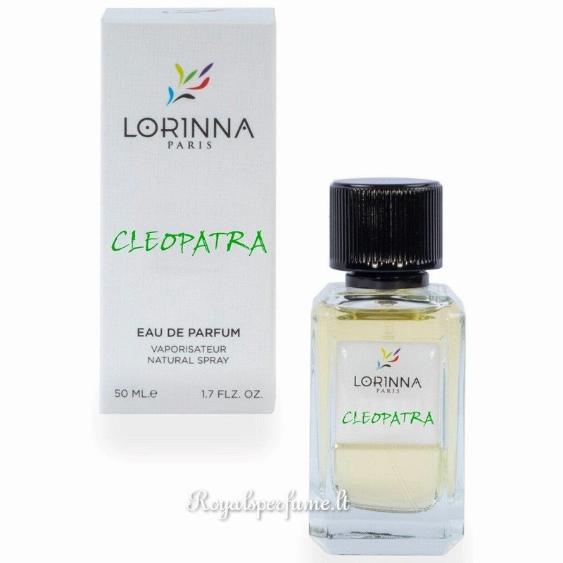 Lorinna Cleopatra parfumuotas vanduo moterims 50ml
