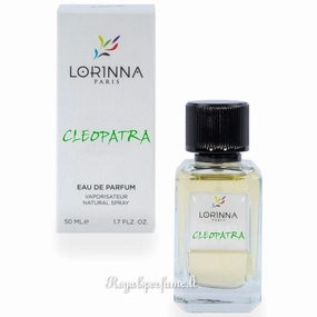 Lorinna Cleopatra parfumuotas vanduo moterims 50ml
