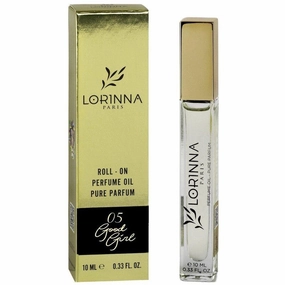 Lorinna Good Girl aliejiniai kvepalai moterims 10 ml