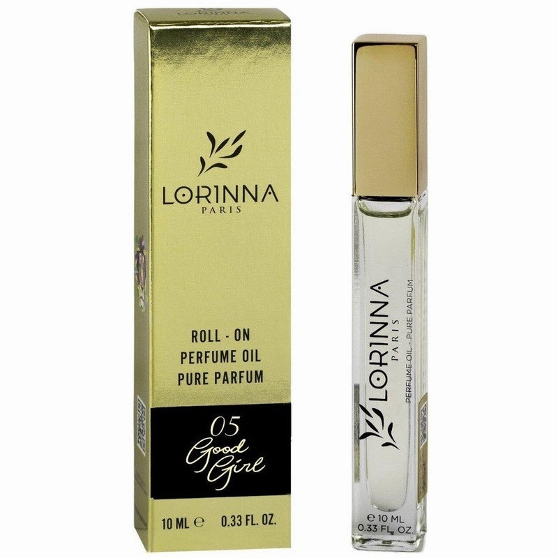 Lorinna Good Girl aliejiniai kvepalai moterims 10 ml
