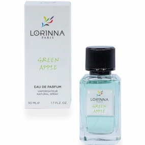 Lorinna Green Apple kvapusis vanduo moterims 50ml