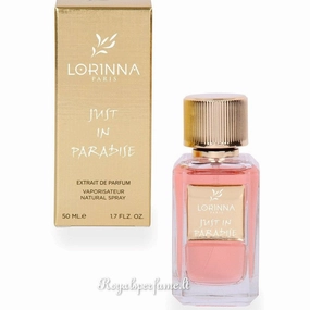Lorinna Just in Paradise Lorinna parfumuotas vanduo moterims 50ml