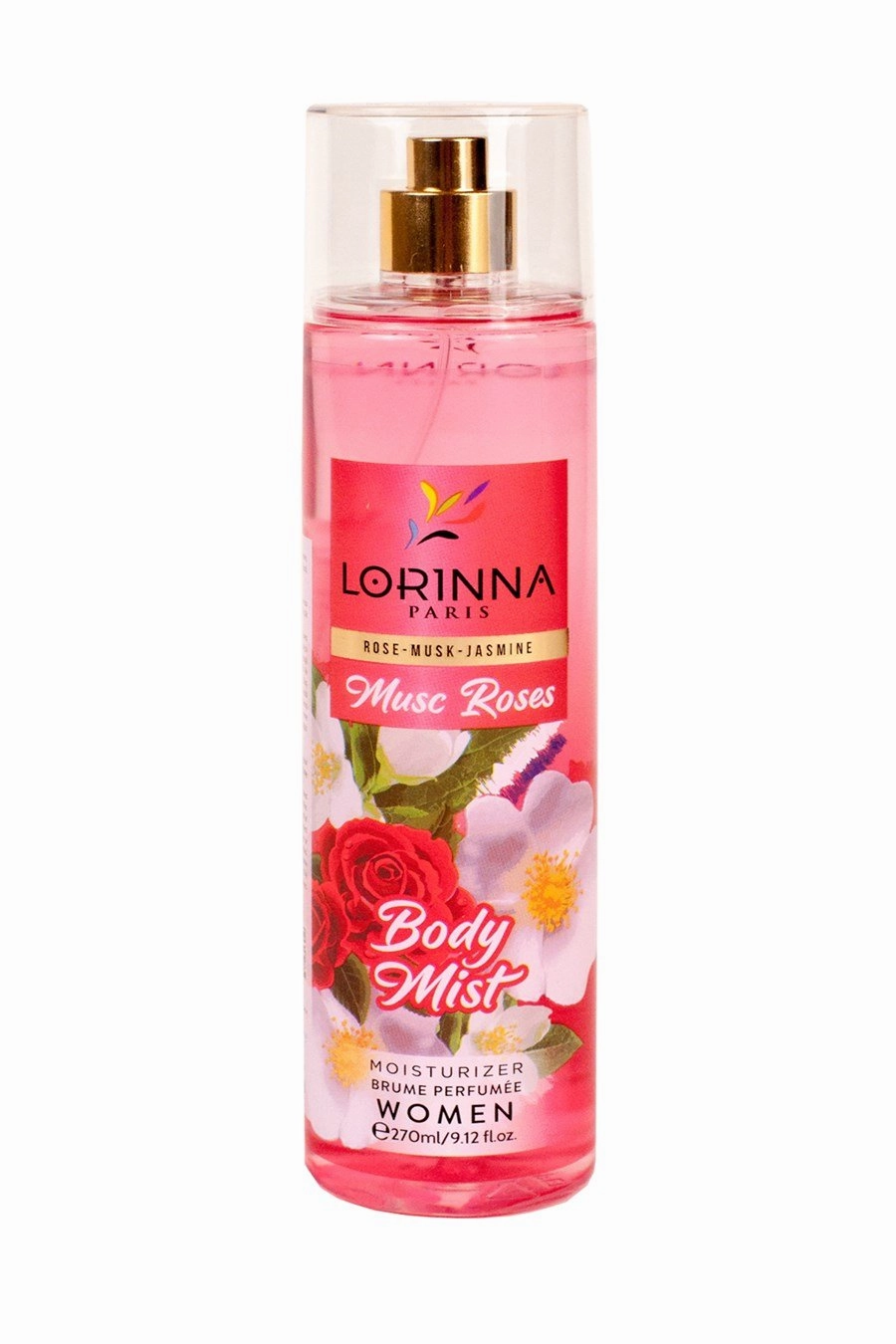 Lorinna Musc Roses