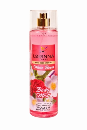 Lorinna Musc Roses