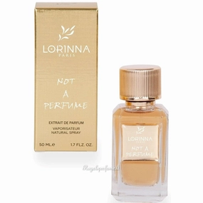 Lorinna Not A Perfume extrait de parfum moterims 50ml