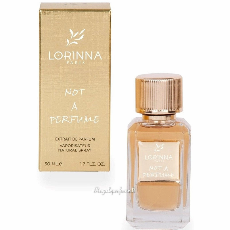 Lorinna Not A Perfume extrait de parfum moterims 50ml