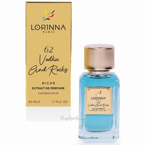 Lorinna Vodka And Rocks extrait de parfum unisex 50ml