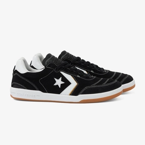 Quick lacing Louie Lopez Pro 2 OX (Black/White)
