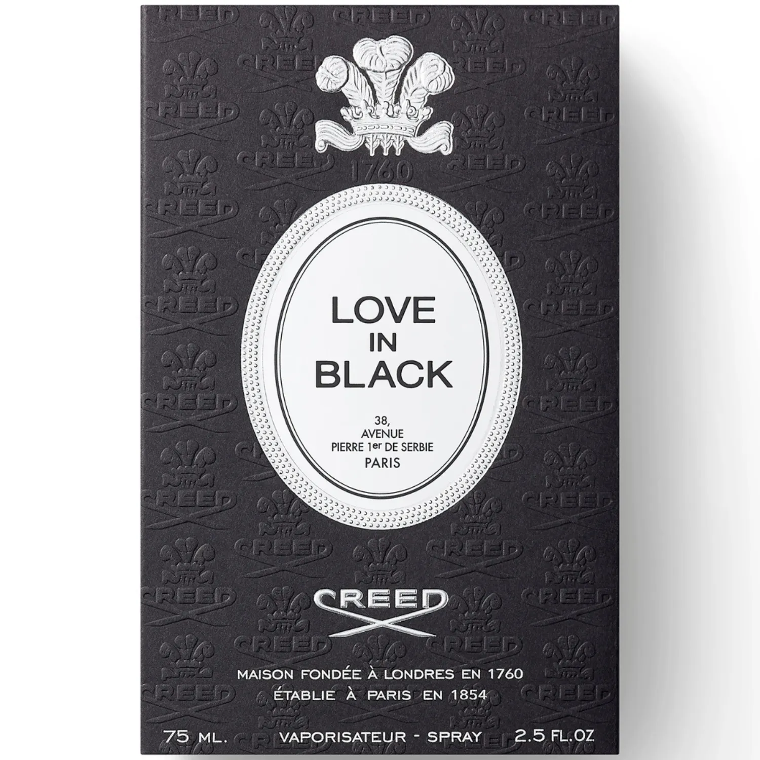 Love in Black
