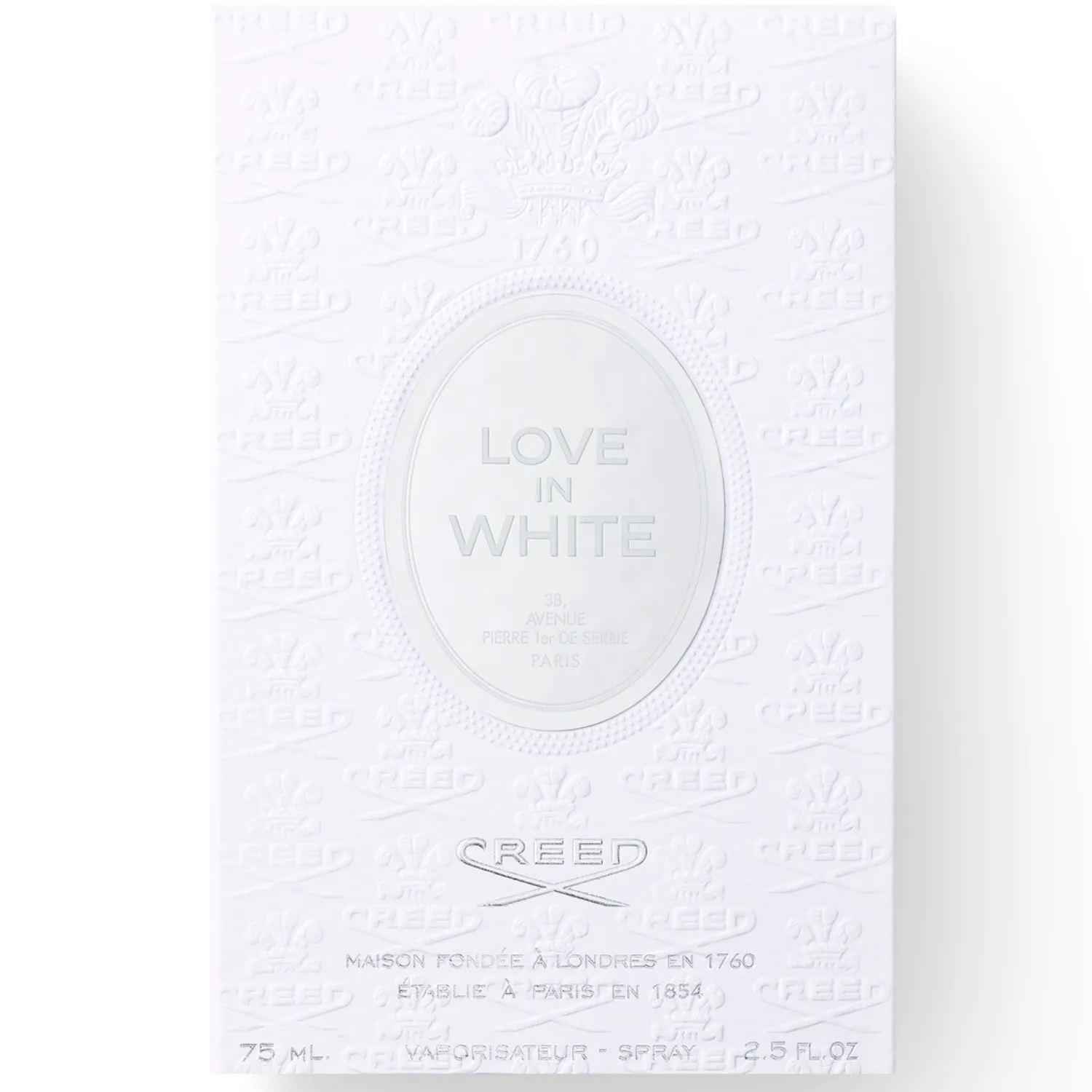 Love in White